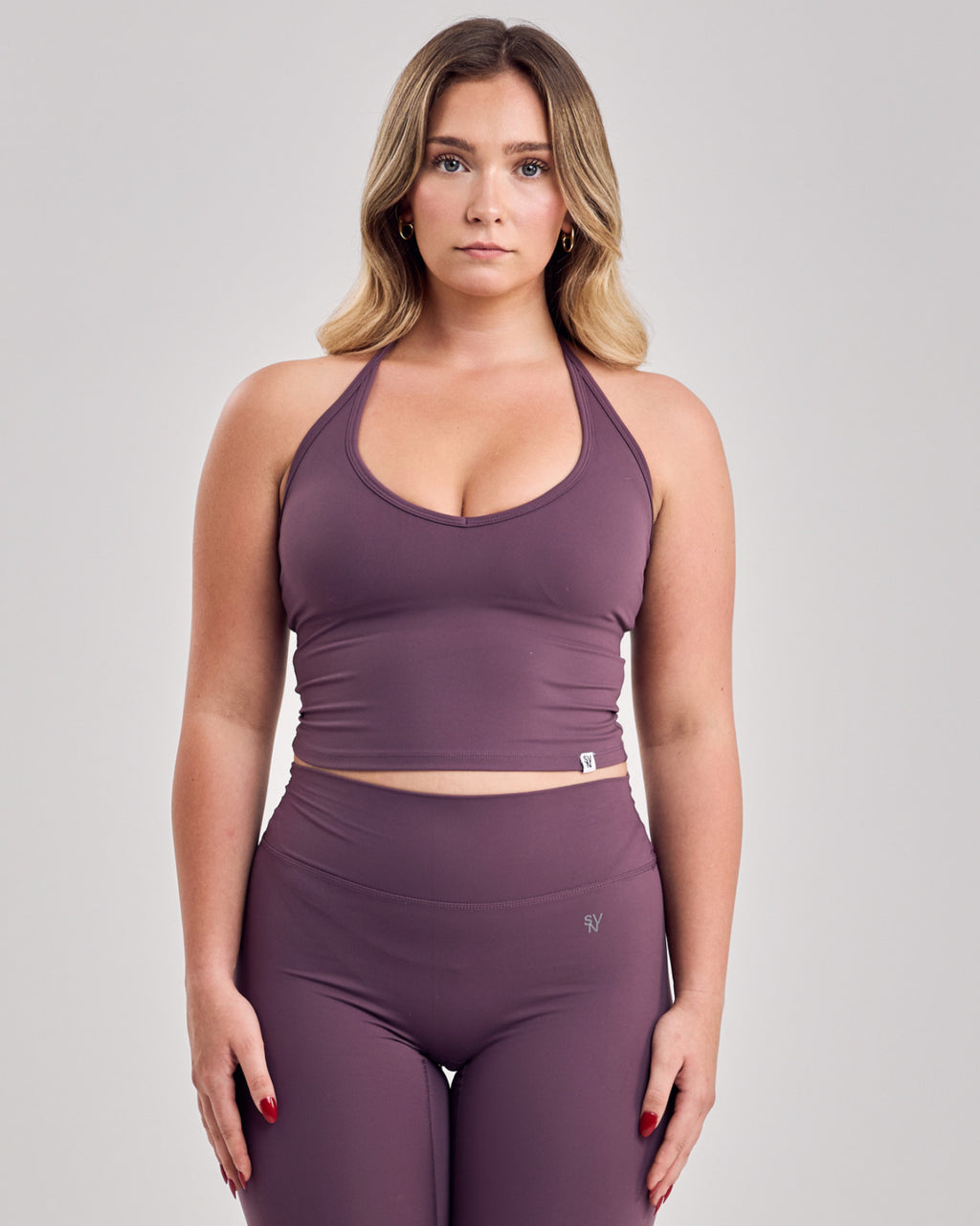 Nova Halter Neck Top