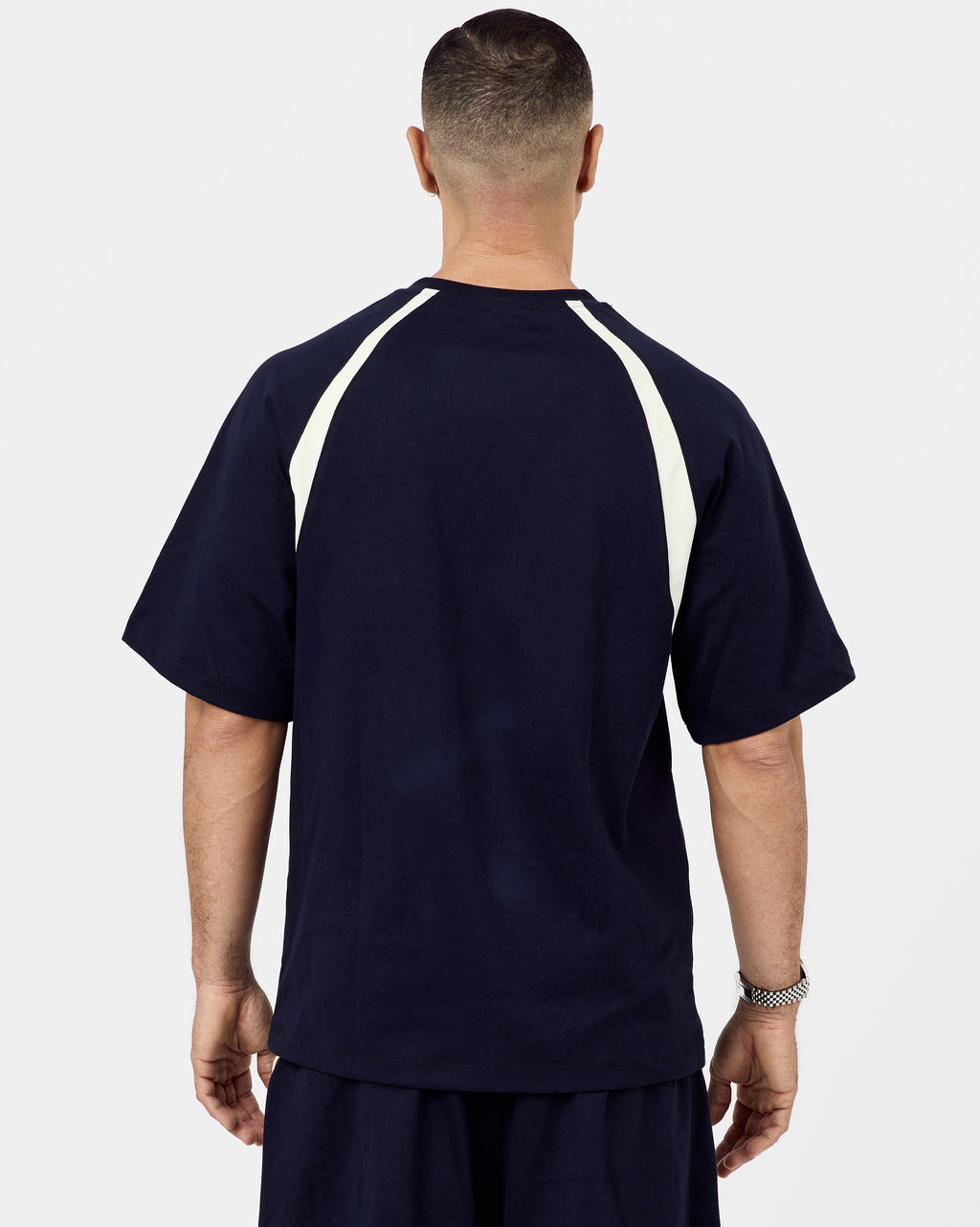 1990 T-Shirt — Navy