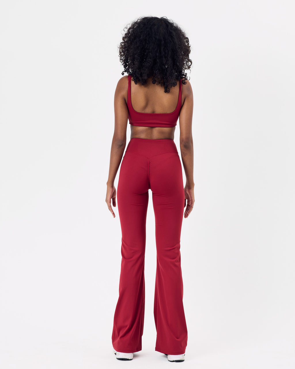 Solstice V Wide Leg Scrunch Pants