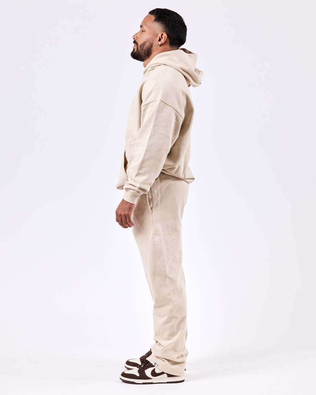 Heavyweight Unisex Hoodie — Vanilla Cream