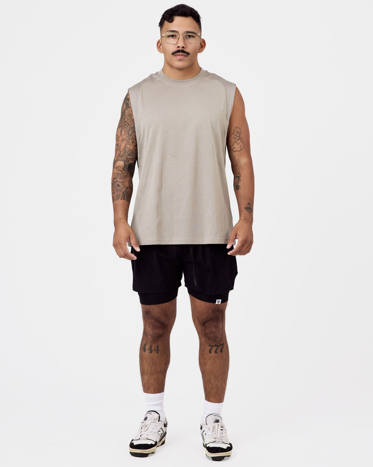 190 Straight Tank Top — Bray