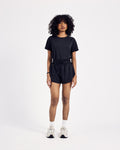 Runner Lose Shorts — Jet Black