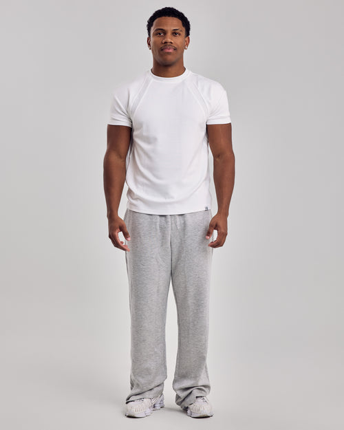 220 Structured T-Shirt — Off White