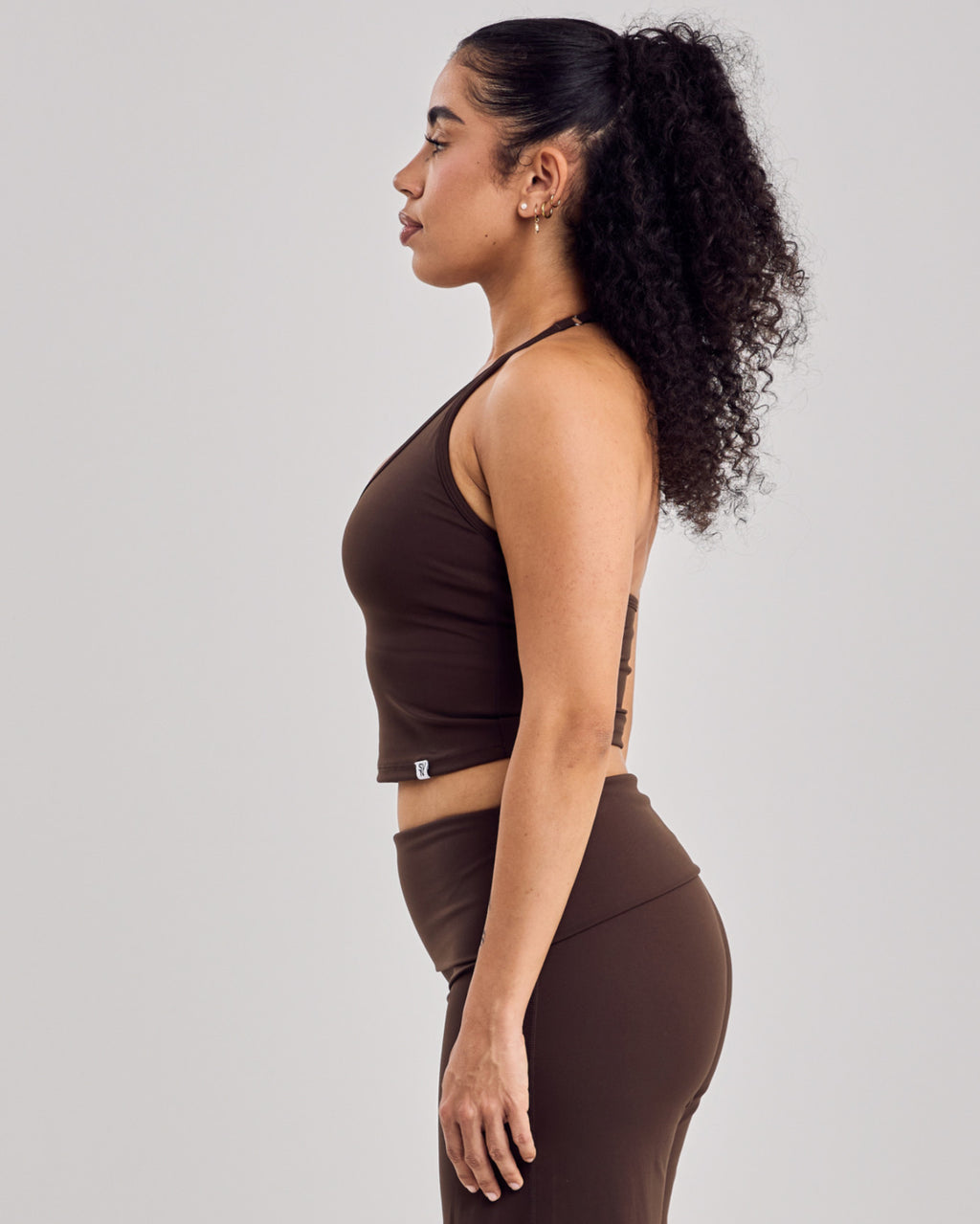 Nova Halter Neck Top