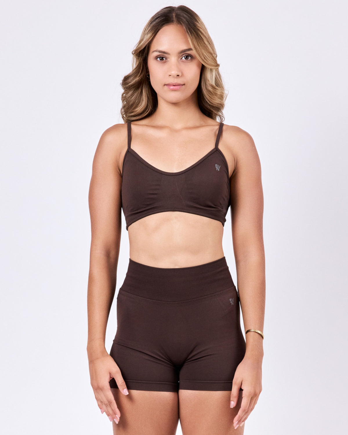 Sculpt Bra — Espresso Martini
