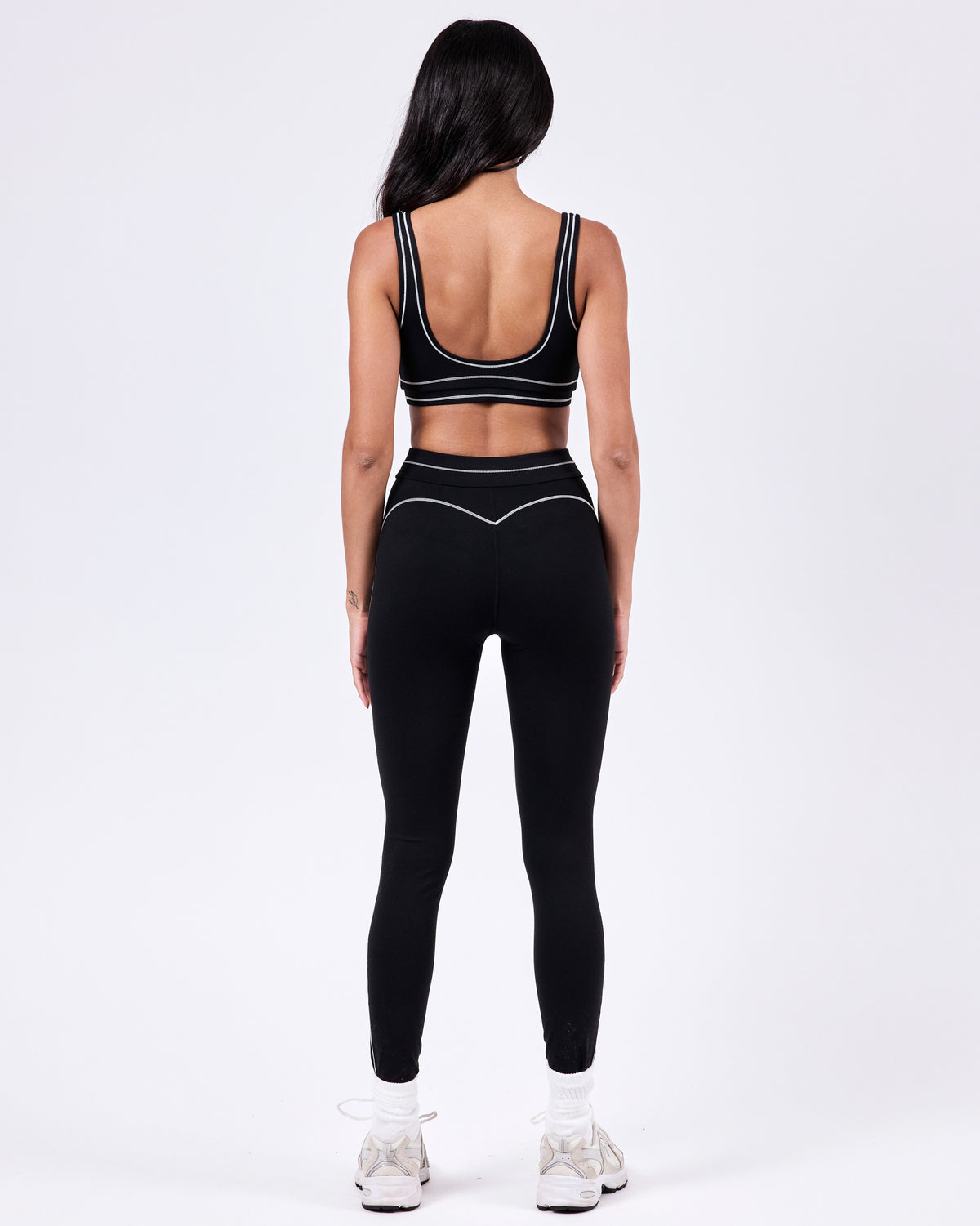 Two Tone Leggings