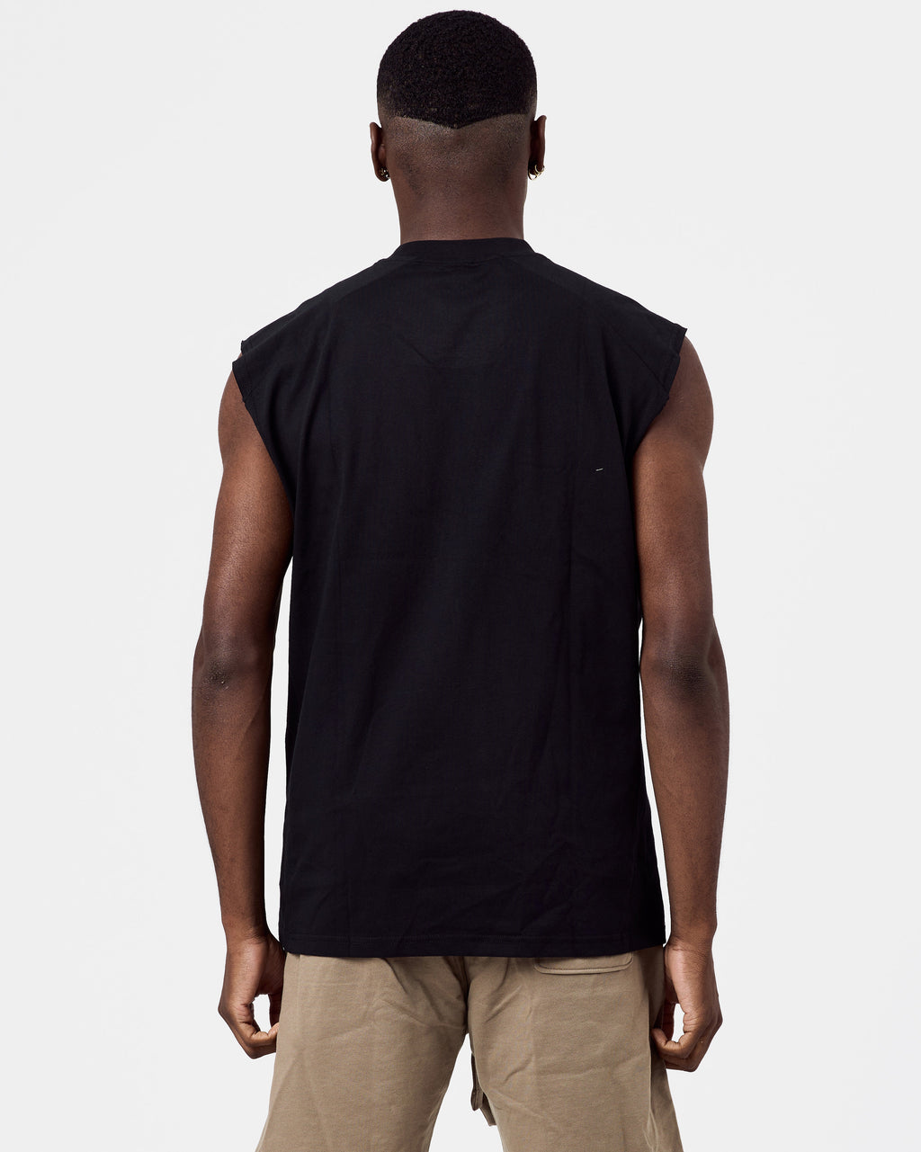 Oversized Alpha Tank Top