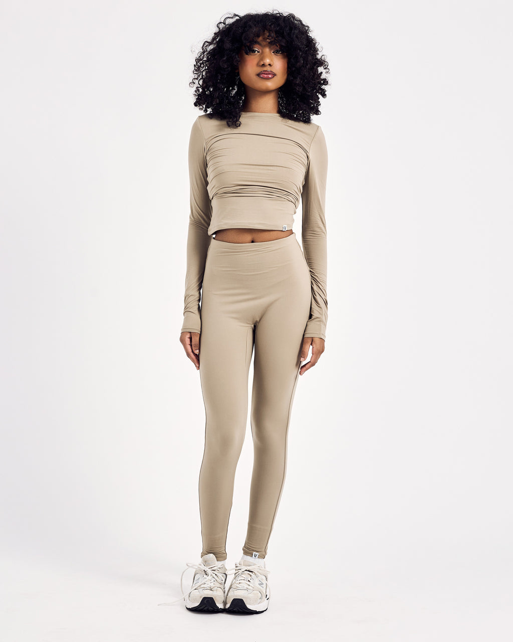 Bare Skin Leggings — Mojave