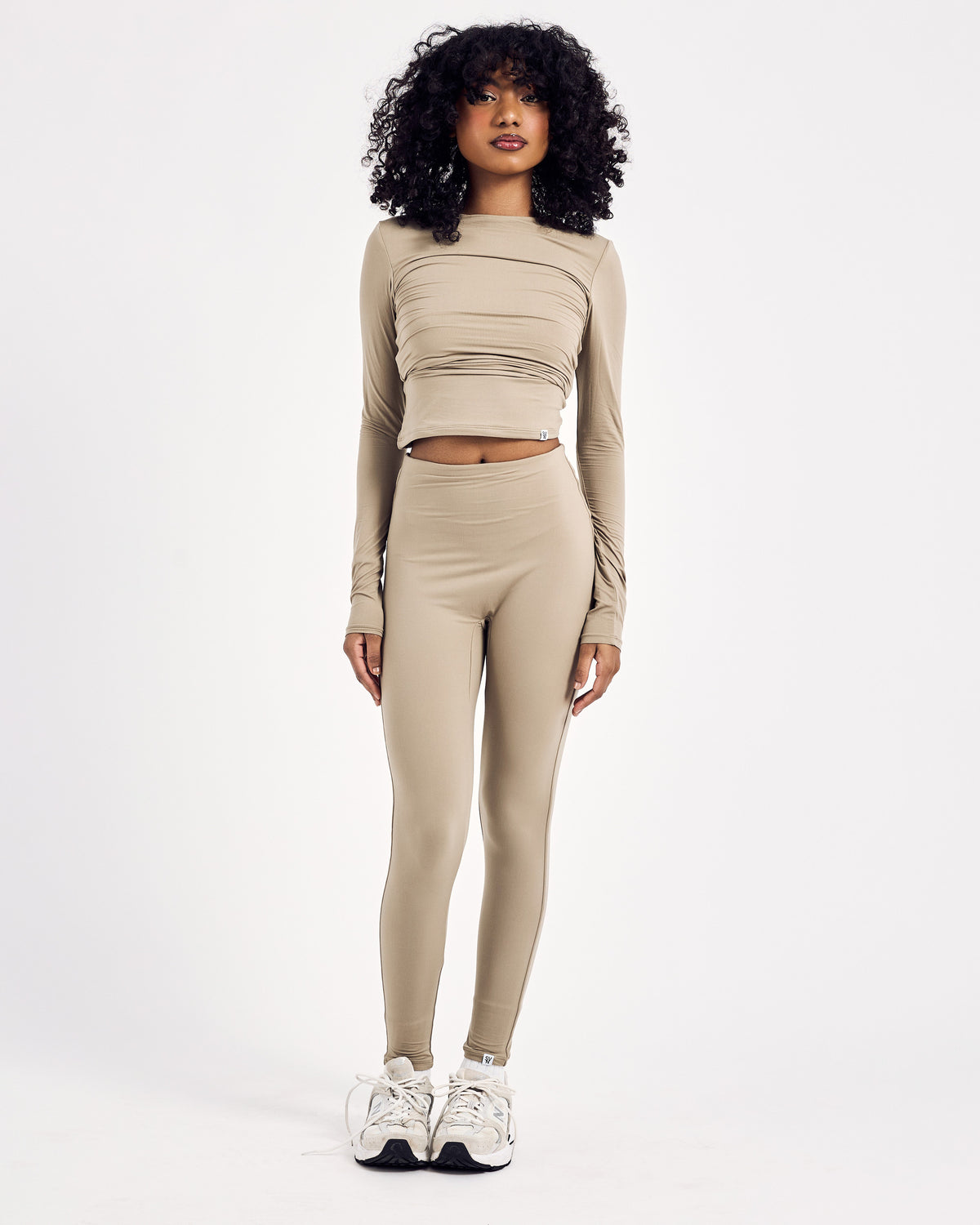 Bare Skin Leggings — Mojave