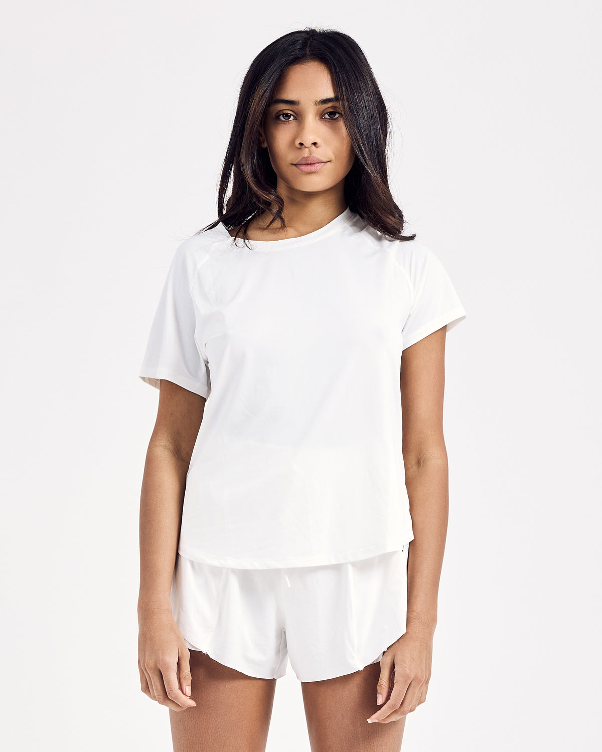 Runner Lose T-Shirt — Cloud White