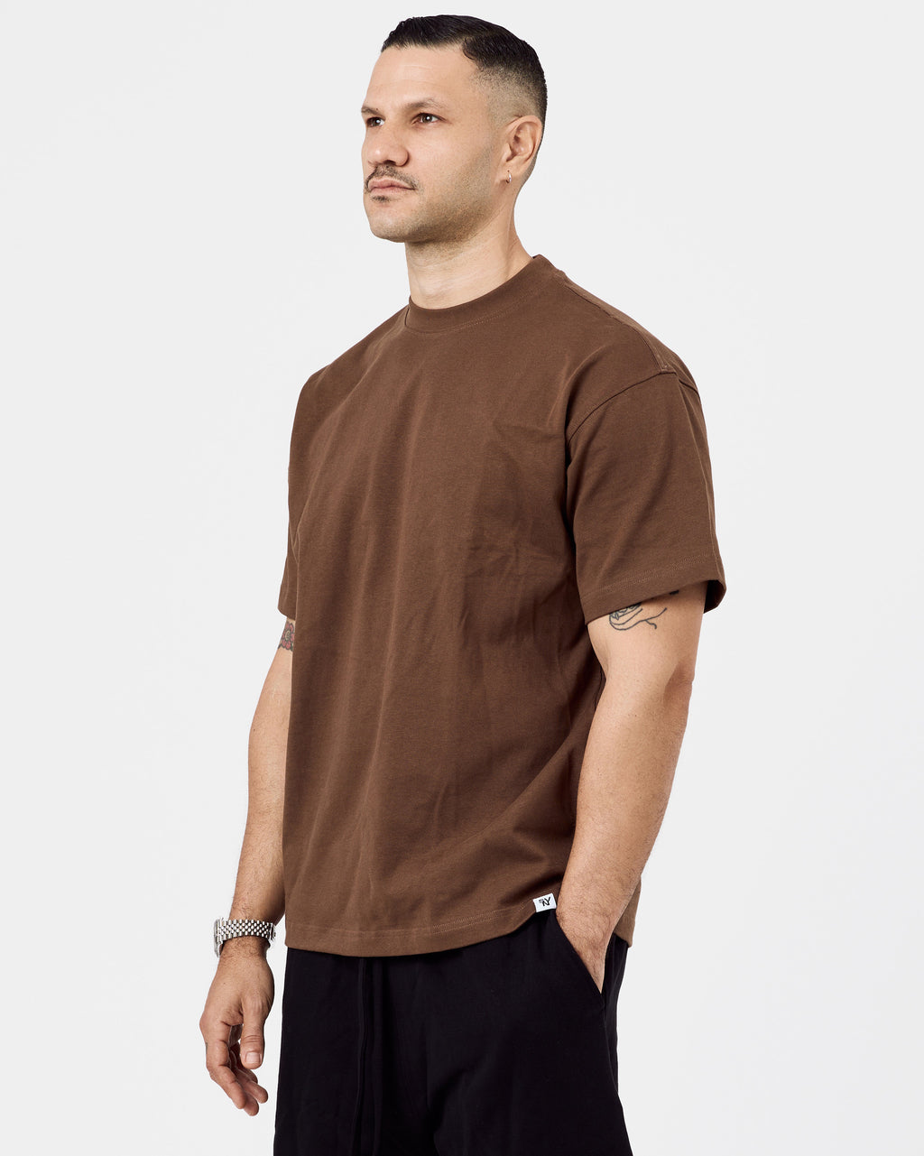 305 Oversized Cotton T-Shirt
