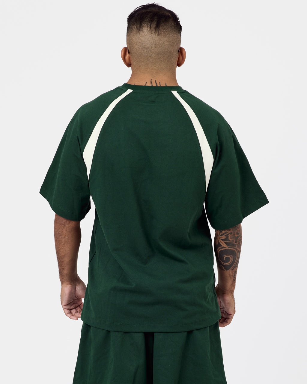 1990 T-Shirt — Tennis Green