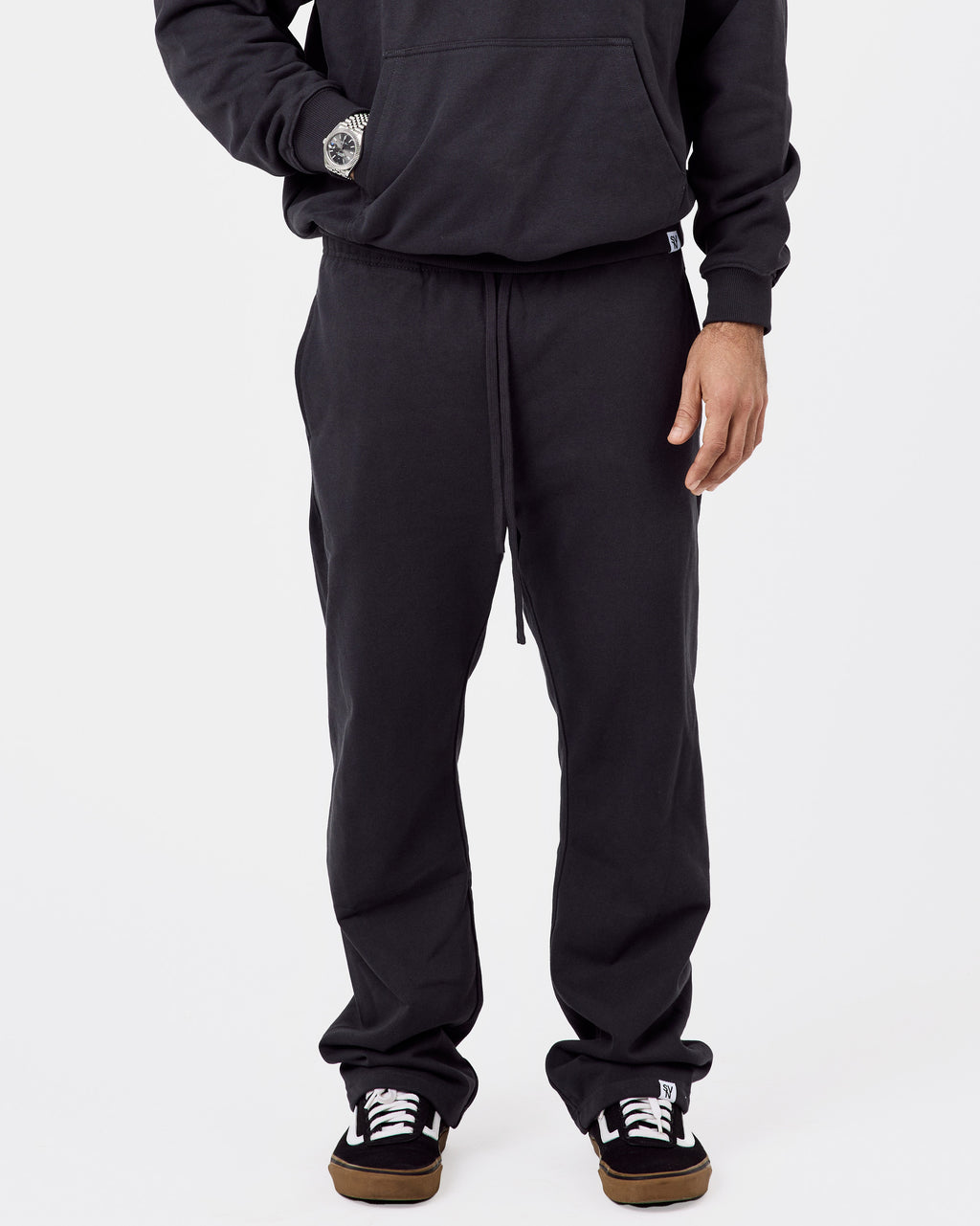 Heavyweight Unisex Jogger Pants — Iron