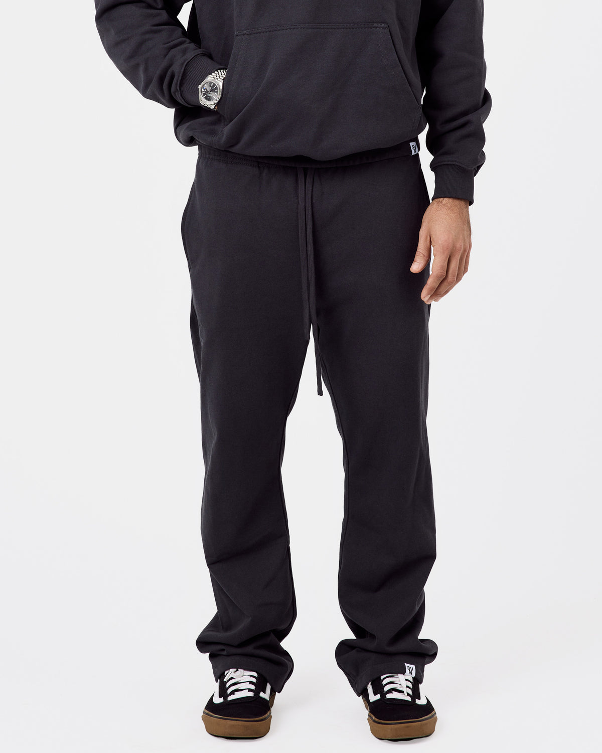 Heavyweight Unisex Jogger Pants — Iron
