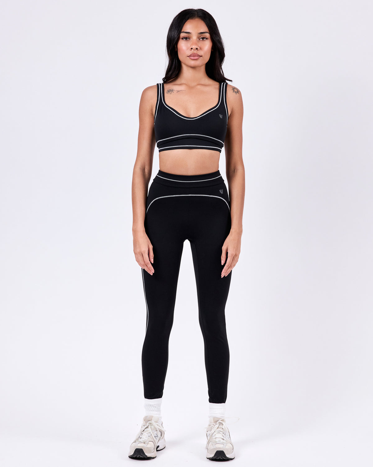 Two Tone Leggings