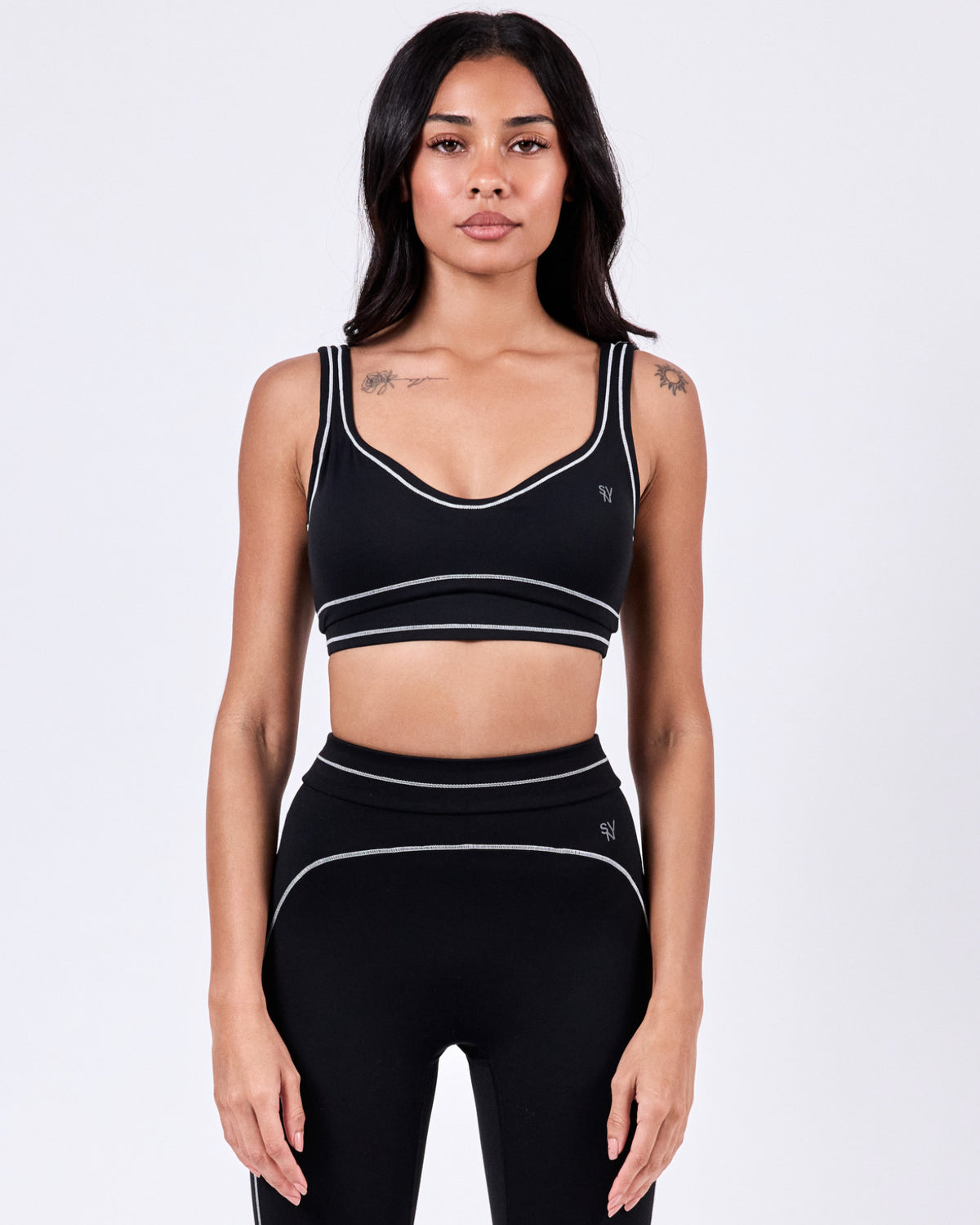 Two Tone Bra