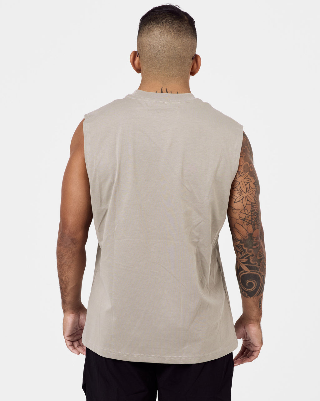 190 Straight Tank Top — Bray