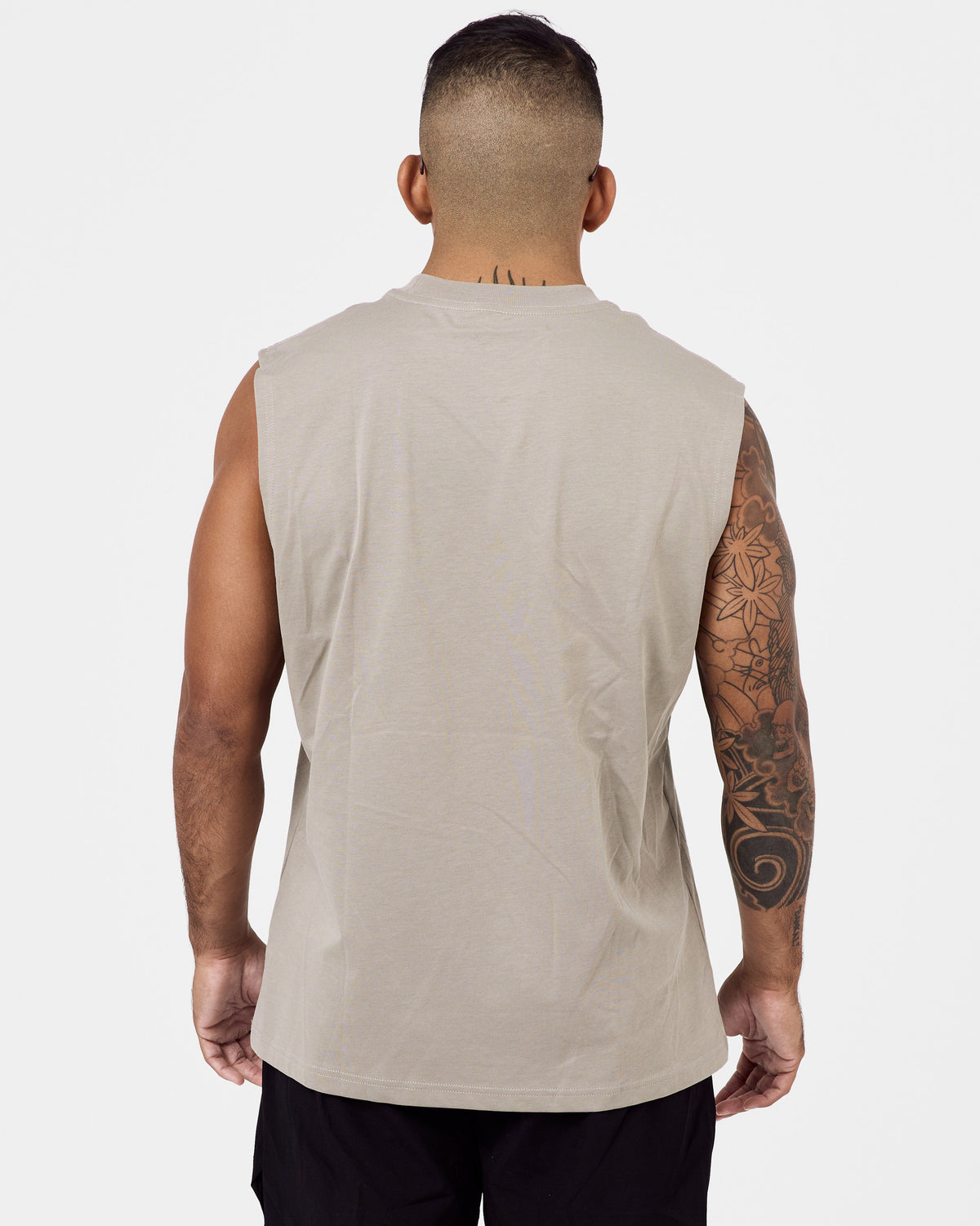190 Straight Tank Top — Bray