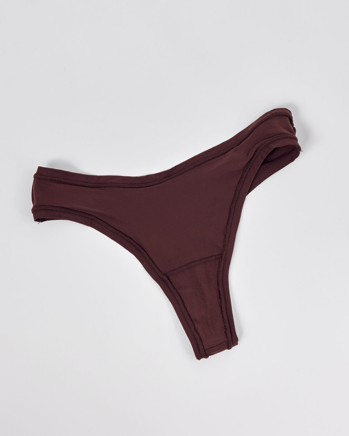 4 Pack Invisible Thong - Unity Set — Walnut