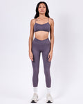 Form Seamless V Leggings — Shadow Purple