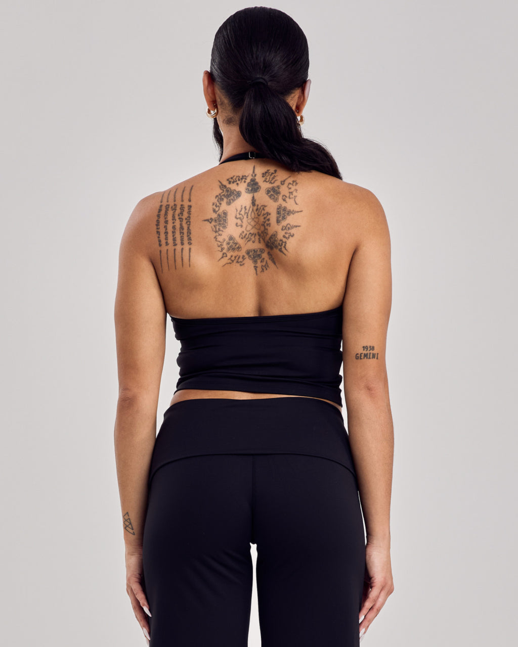 Nova Halter Neck Top