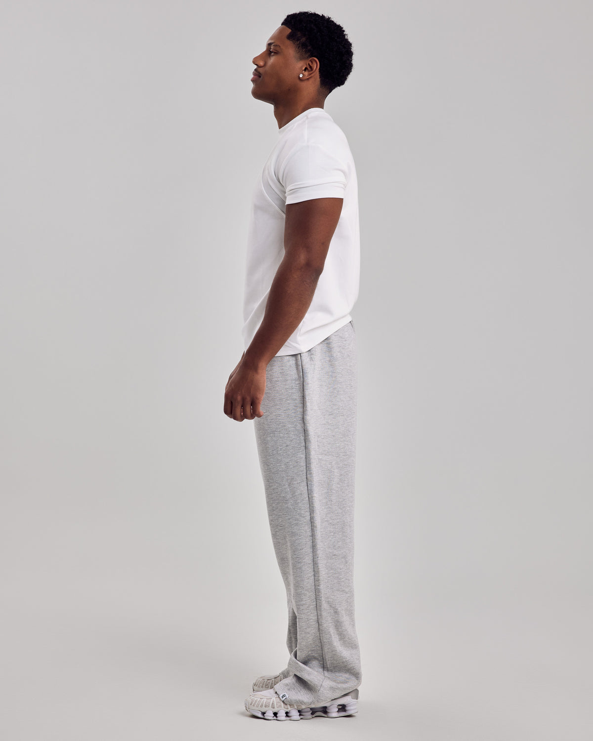 220 Structured T-Shirt — Off White
