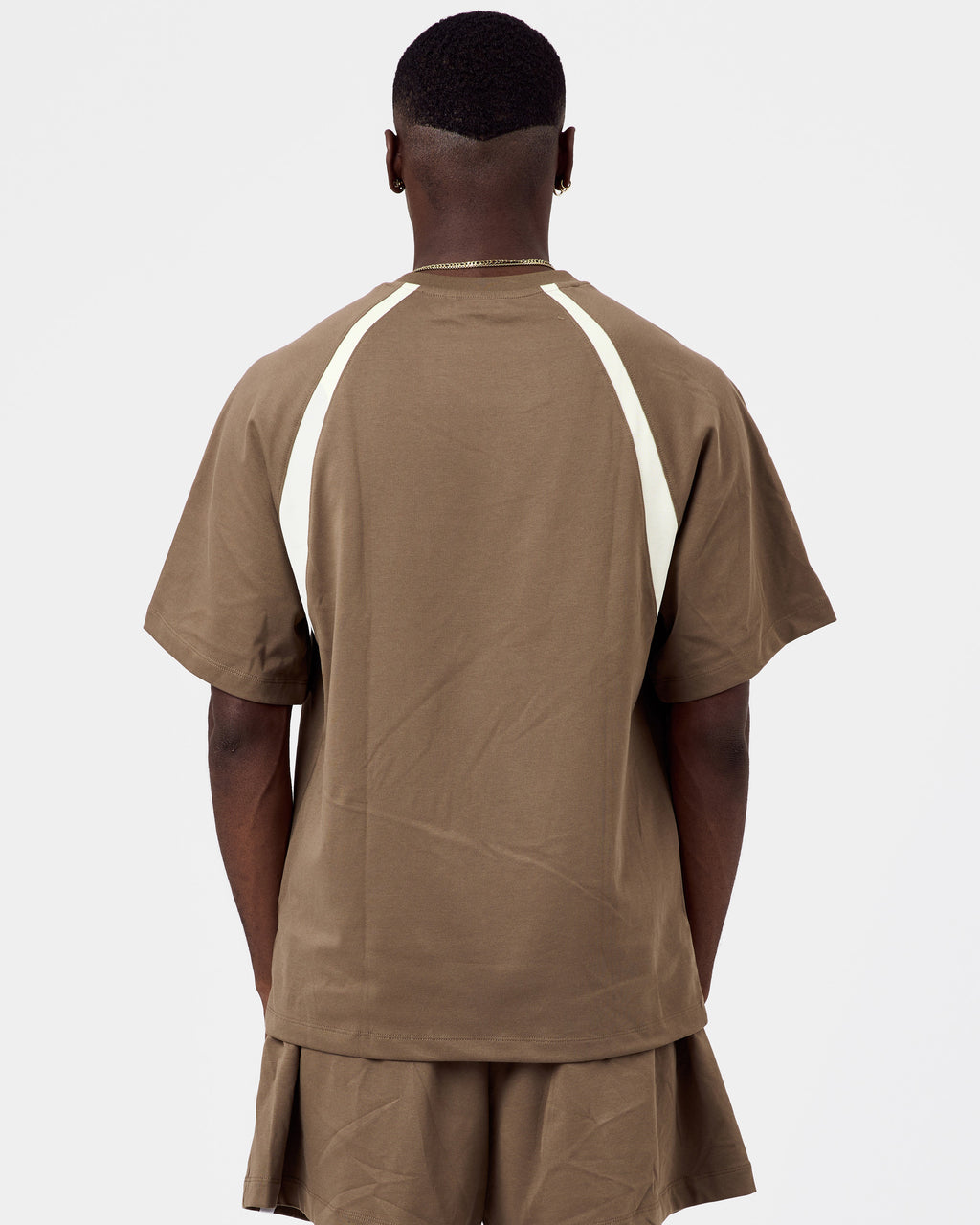 1990 T-Shirt — Light Brown