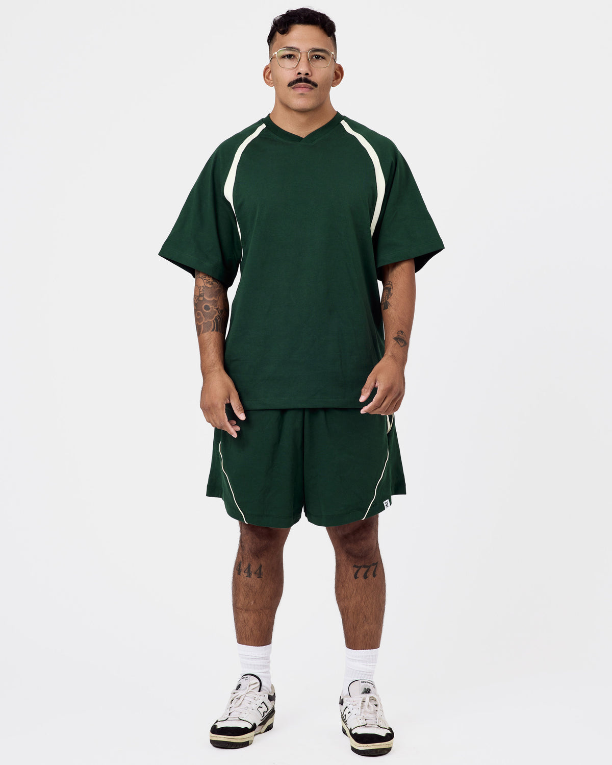 1990 Shorts — Tennis Green