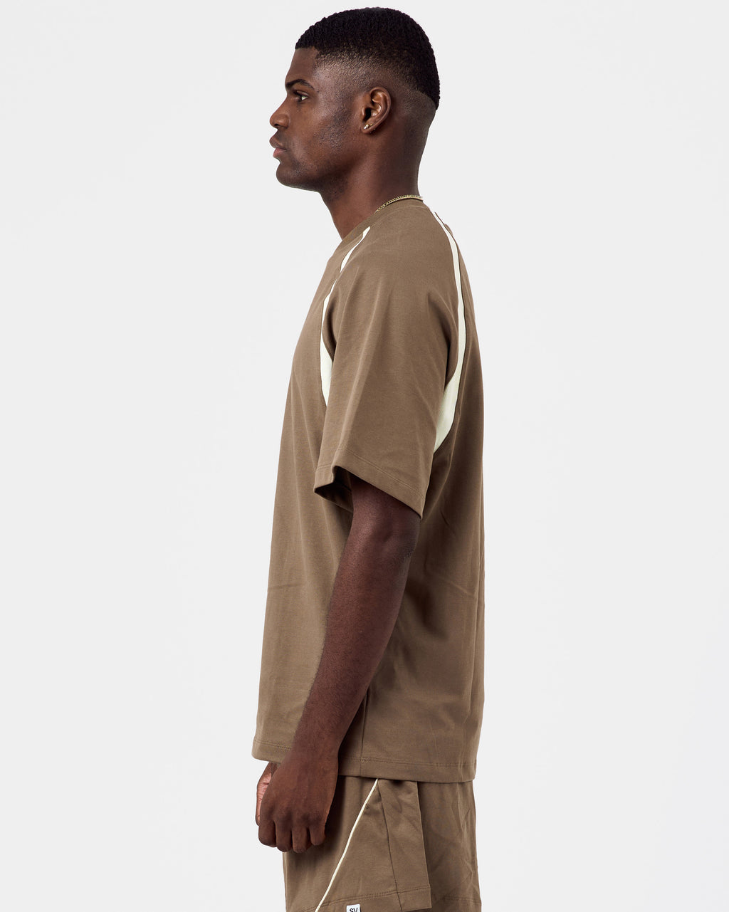 1990 T-Shirt — Light Brown
