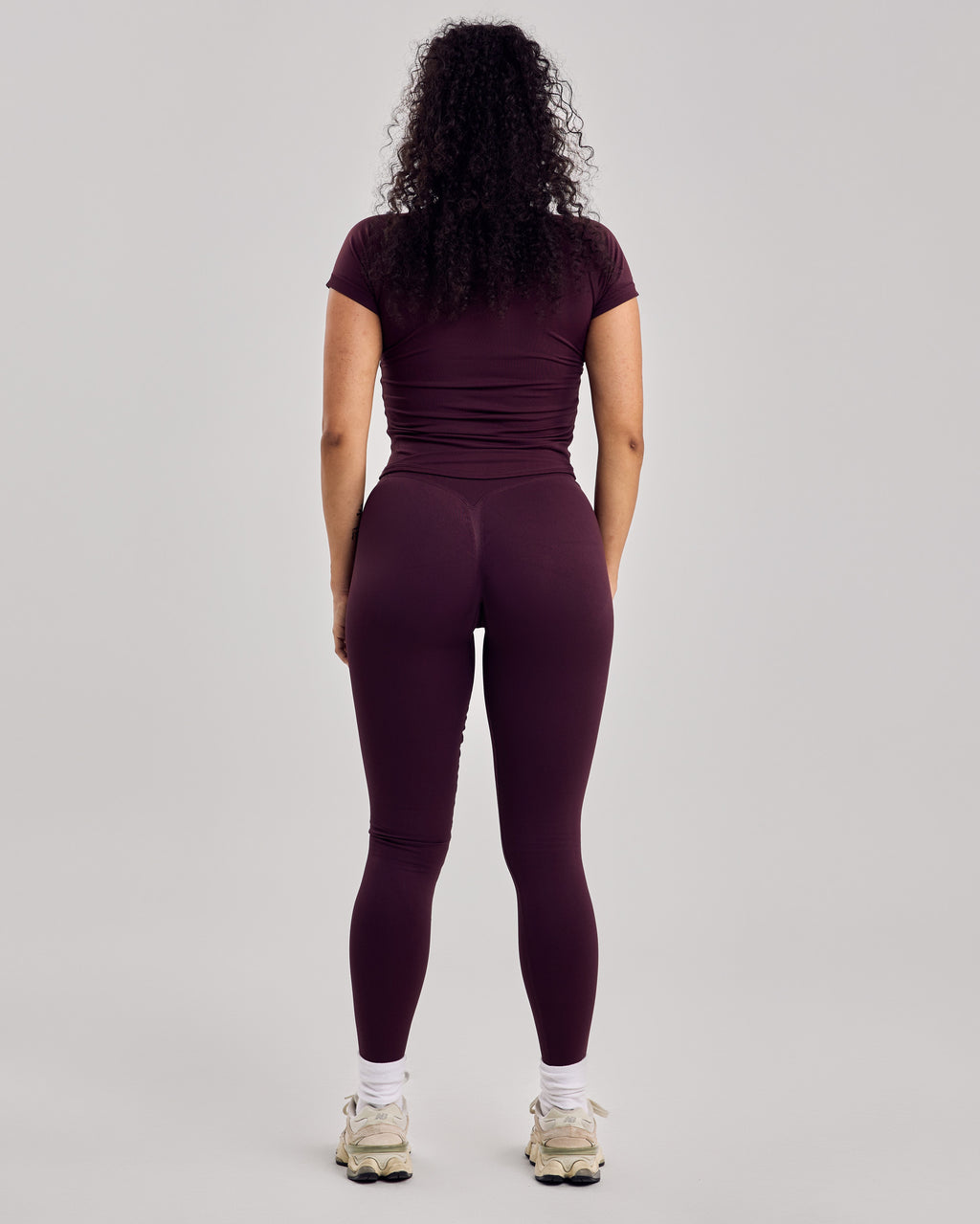 Vital Seamless Scrunch Leggings