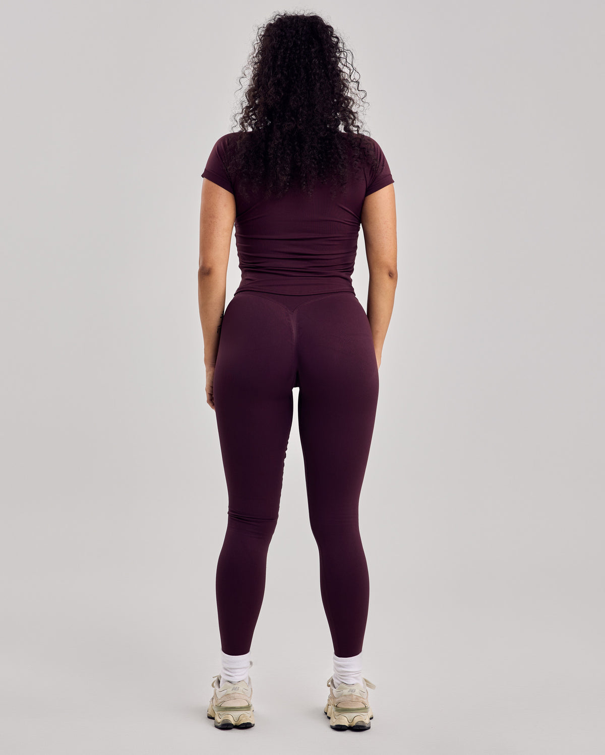 Vital Seamless Scrunch Leggings