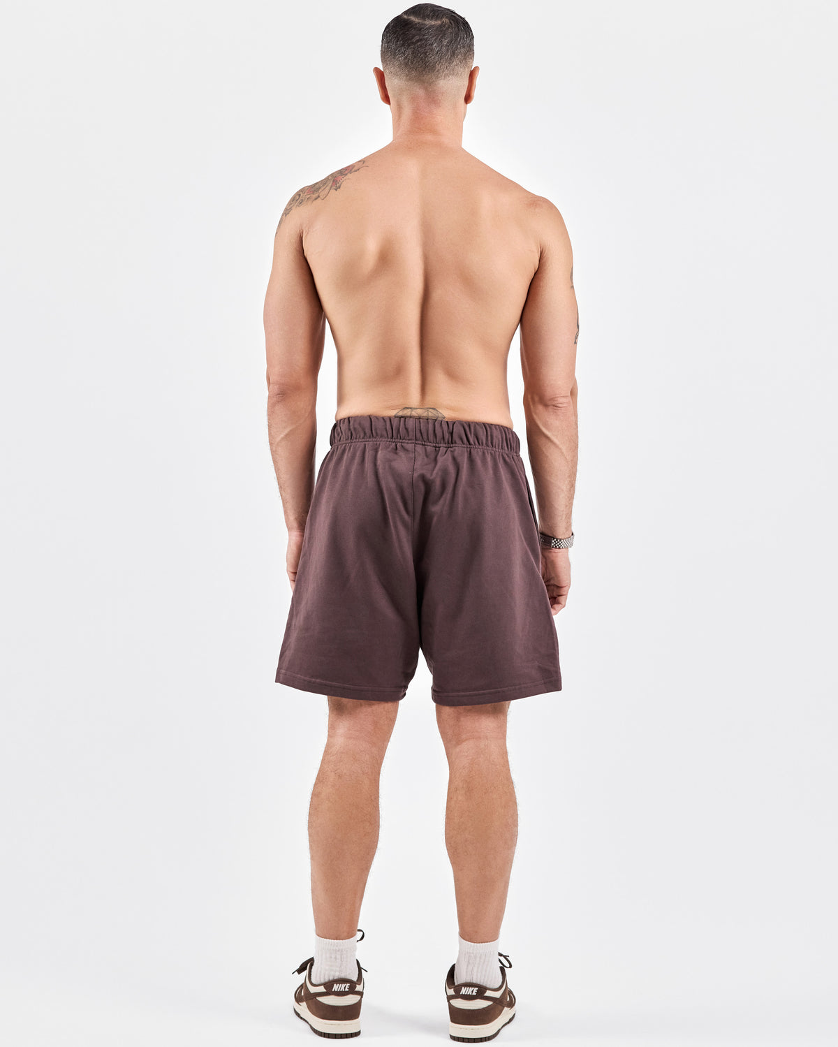 Unisex Essential Oversized Shorts — Purwn