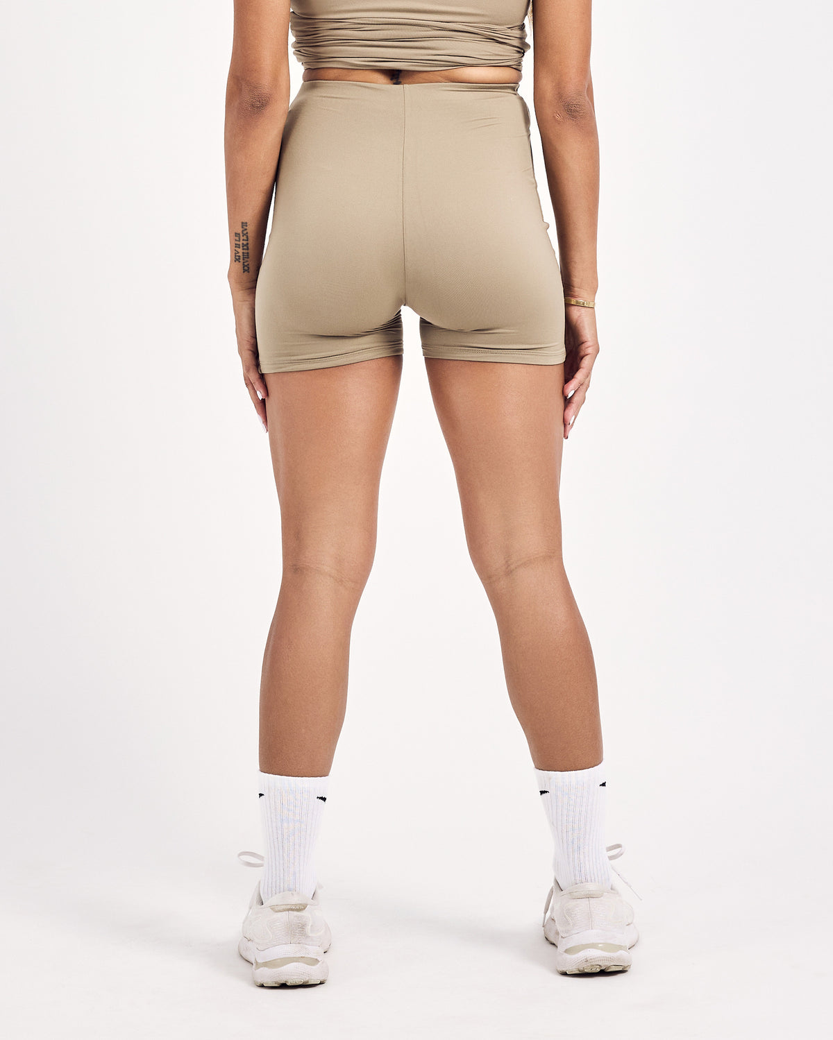 Bare Skin Shorts — Mojave