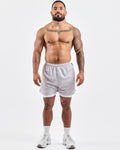 1994 Mesh Shorts — Muted Gray