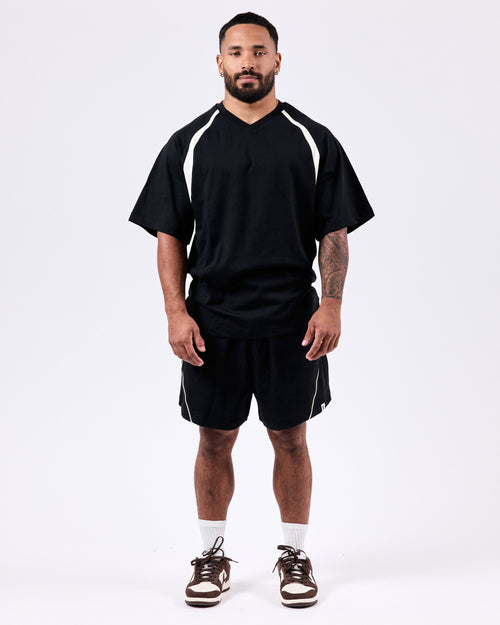 1990 T-Shirt — Jet Black