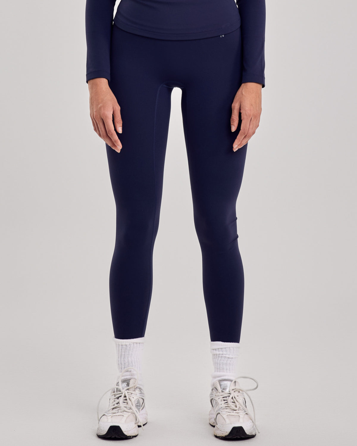 Serenity Leggings — Navy