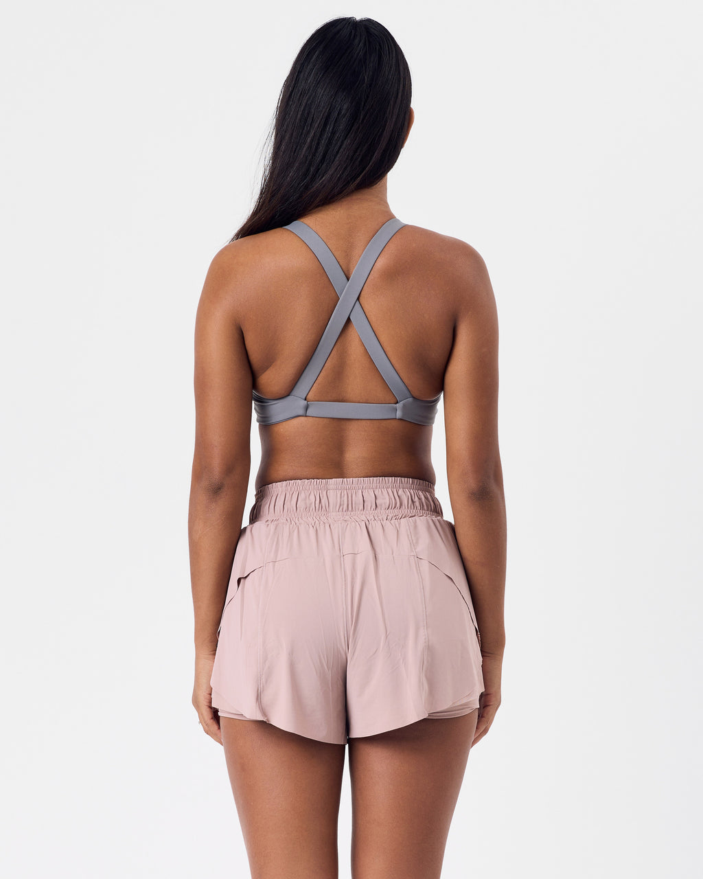 Twisted Front Bra