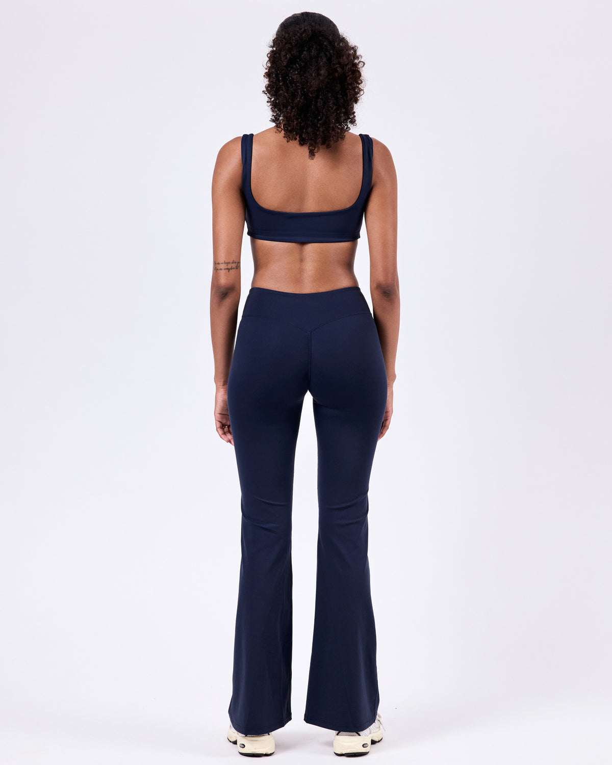 Solstice V Wide Leg Scrunch Pants