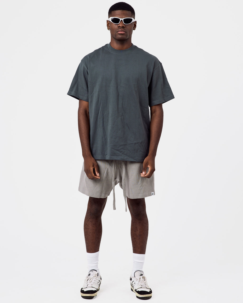305 Oversized Cotton T-Shirt