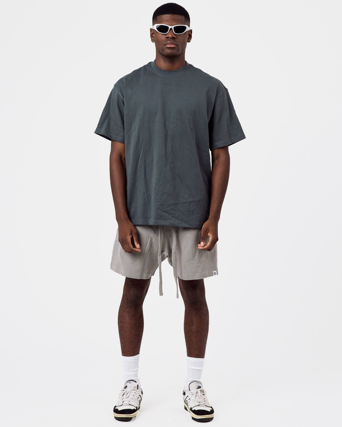 305 Oversized Cotton T-Shirt