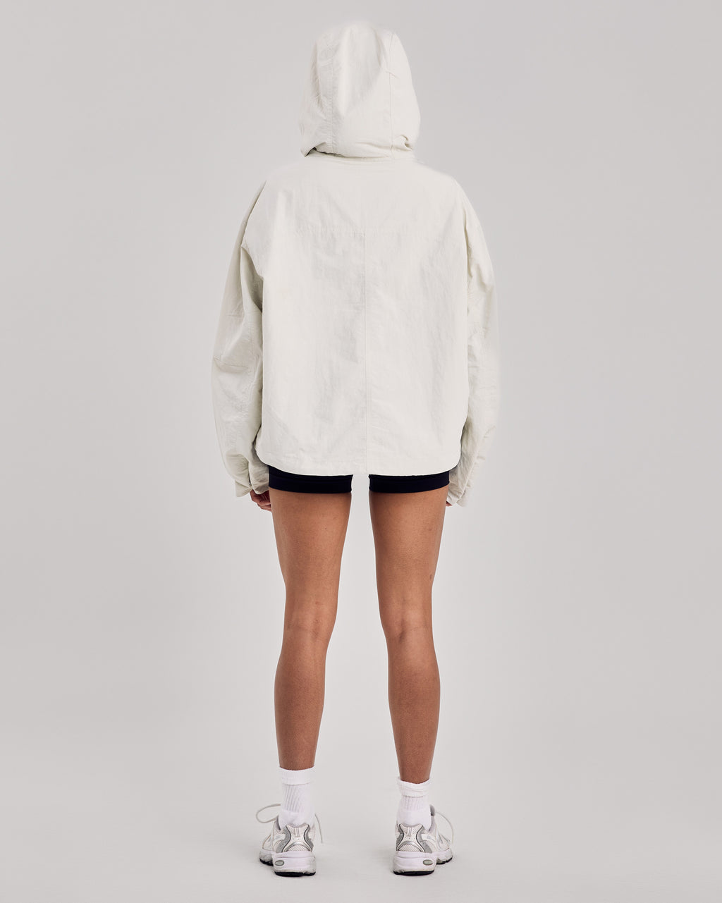 Premium Outdoor Technical Jacket — Dune