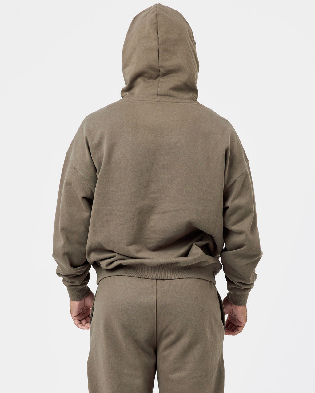 Heavyweight Unisex Hoodie — Palm Green