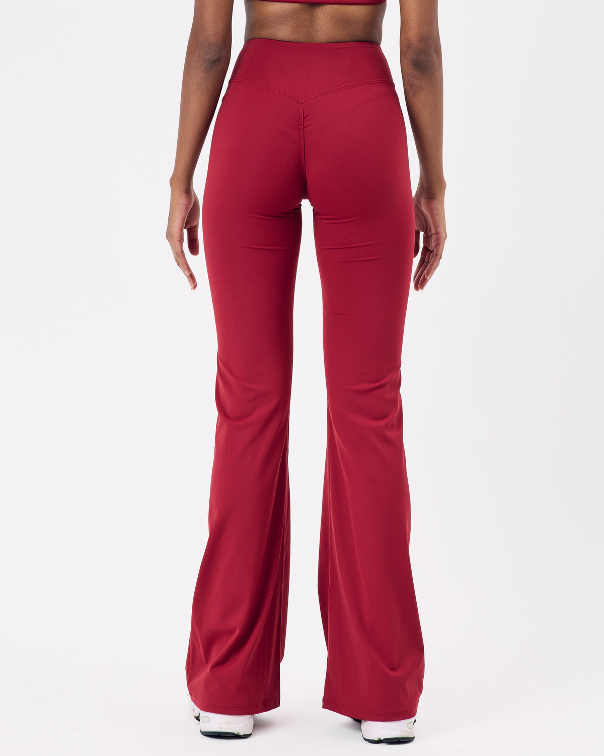 Solstice V Wide Leg Scrunch Pants