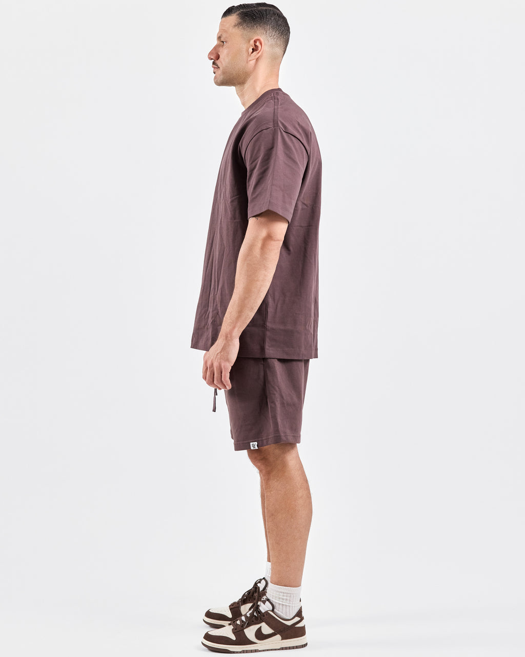 Unisex Essential Oversized Cotton T-Shirt — Purwn