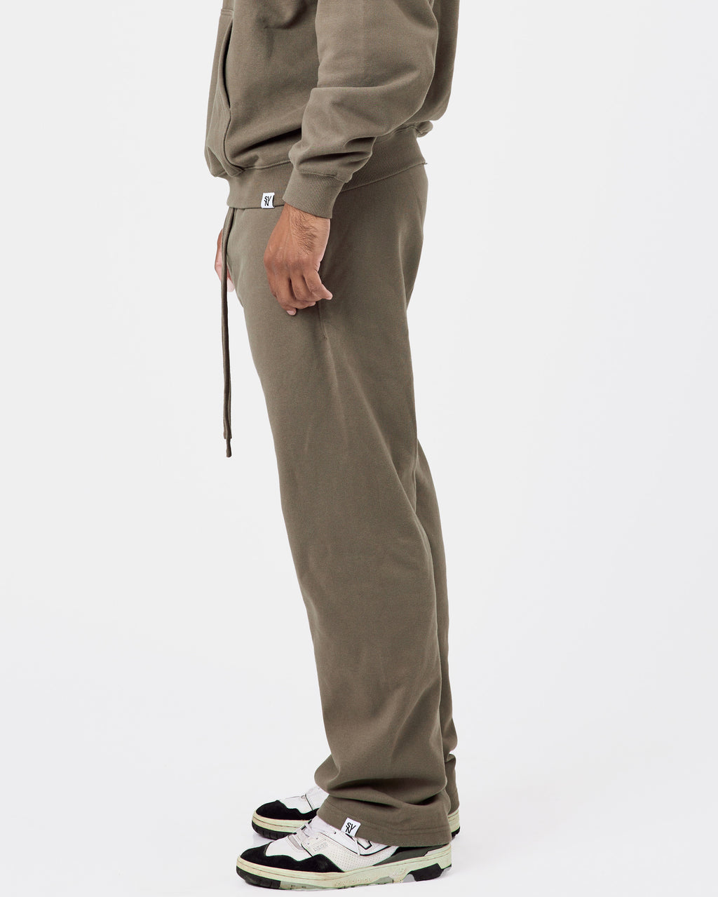 Heavyweight Unisex Jogger Pants — Palm Green
