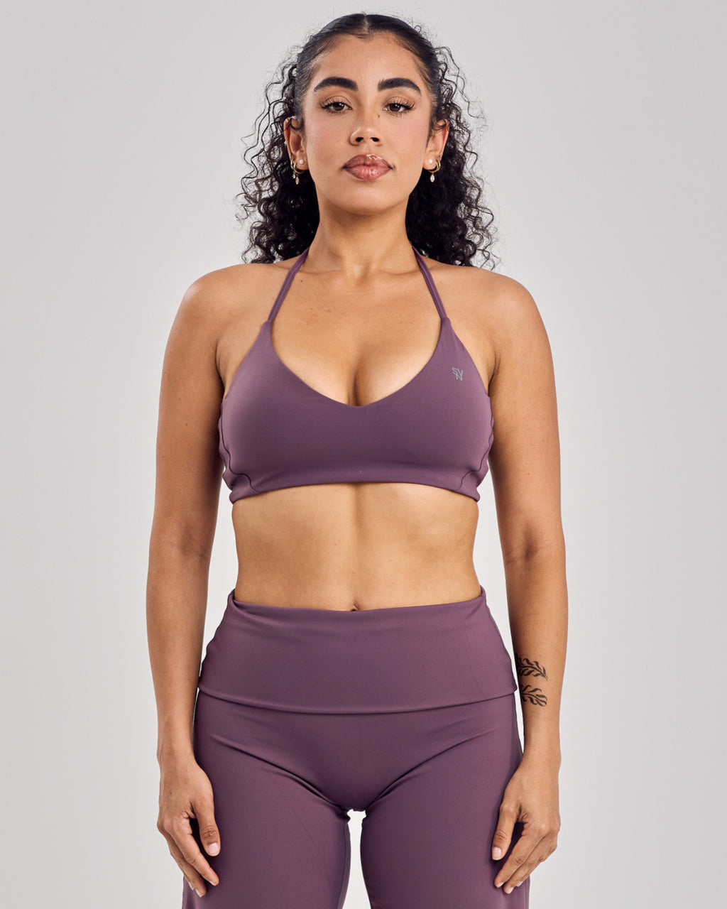 Nova Bra — Violet Latte