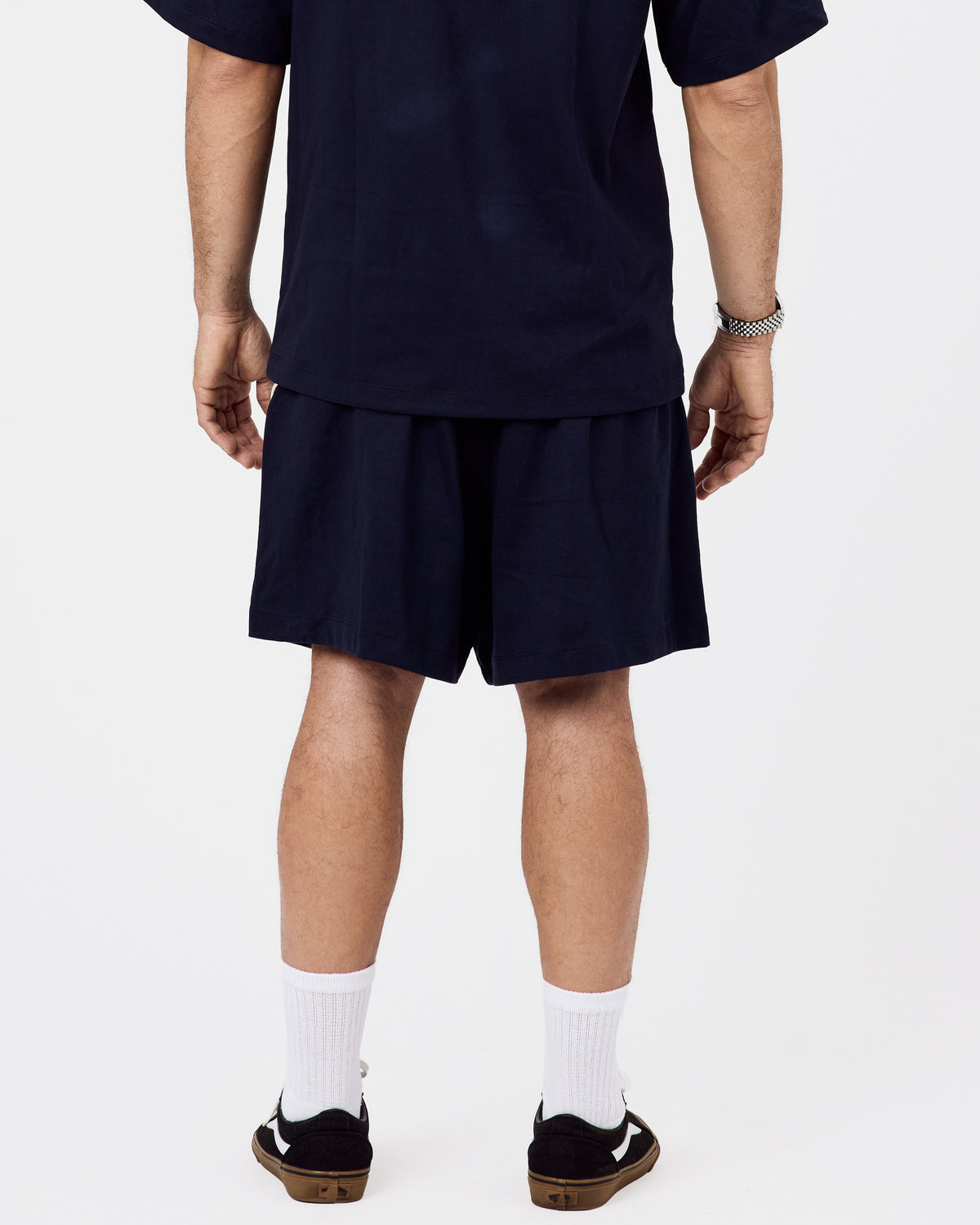 1990 Shorts — Navy