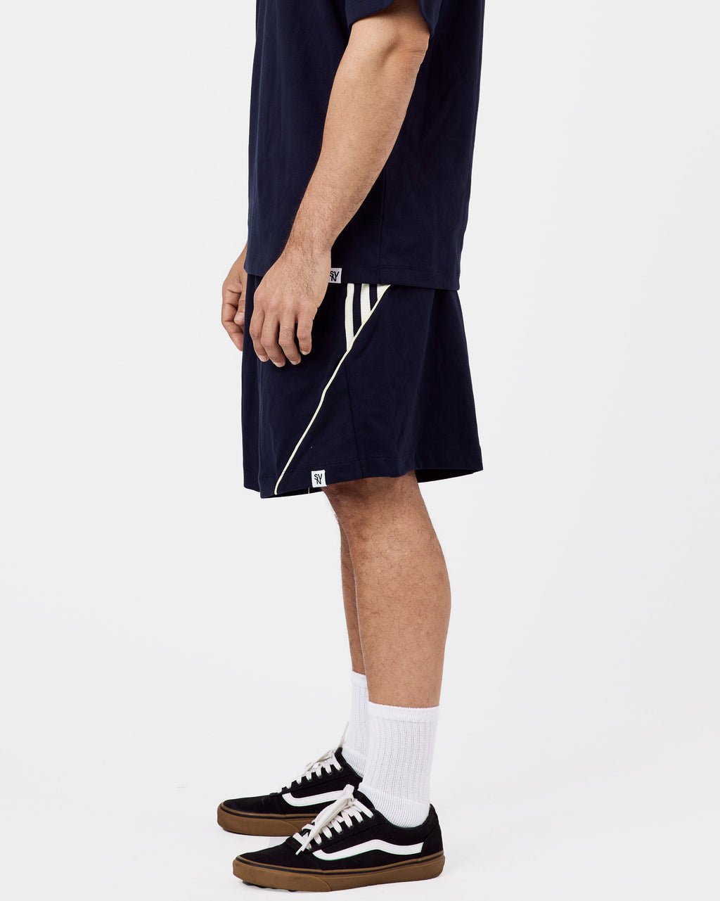 1990 Shorts — Navy
