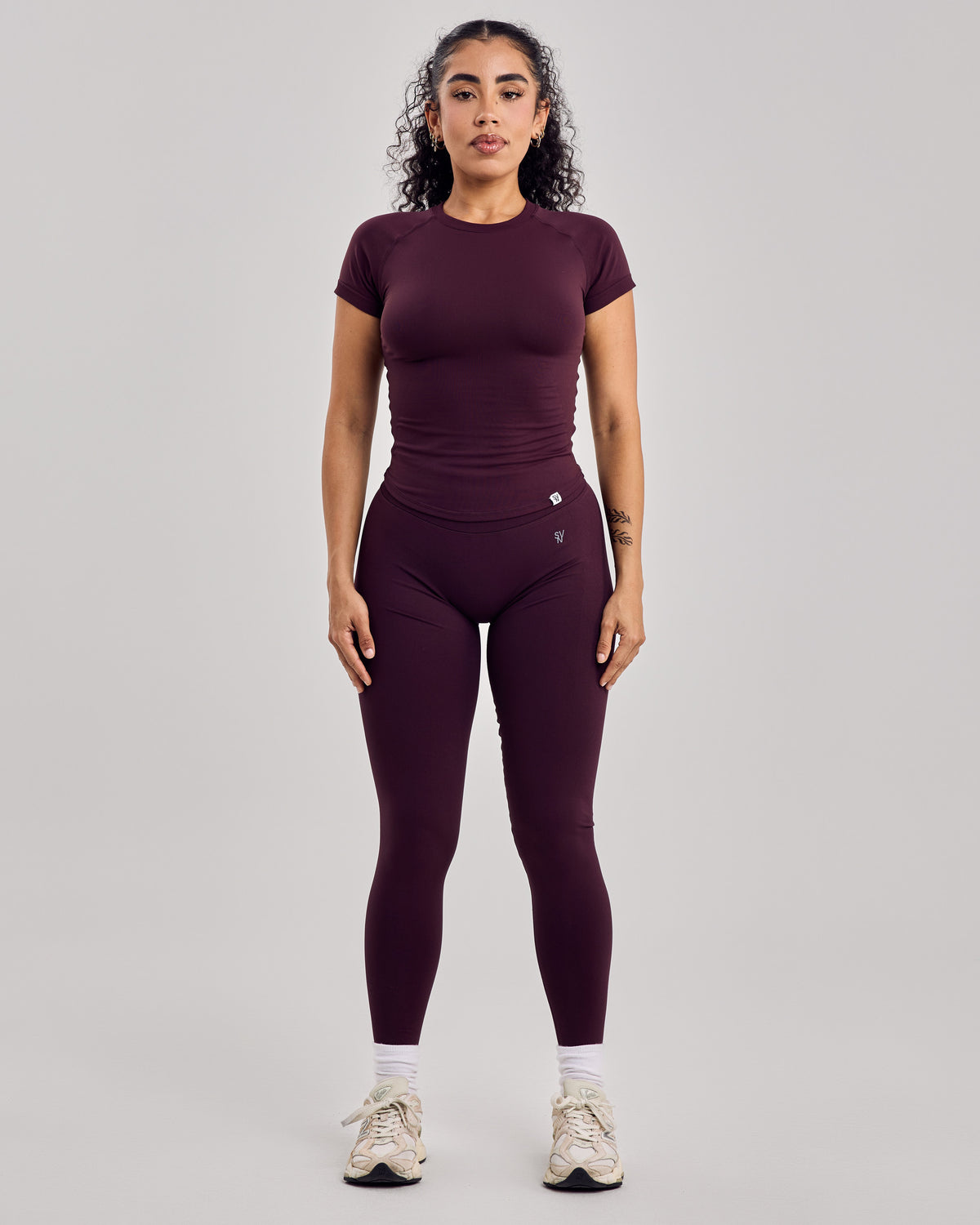 Vital Seamless Scrunch Leggings