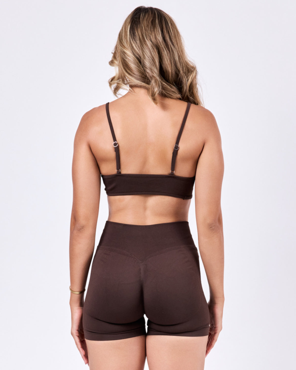 Sculpt Bra — Espresso Martini